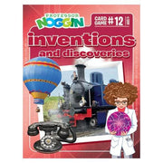 Professor Noggin: Inventions and Discoveries