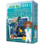 Professor Noggin: Life In The Ocean