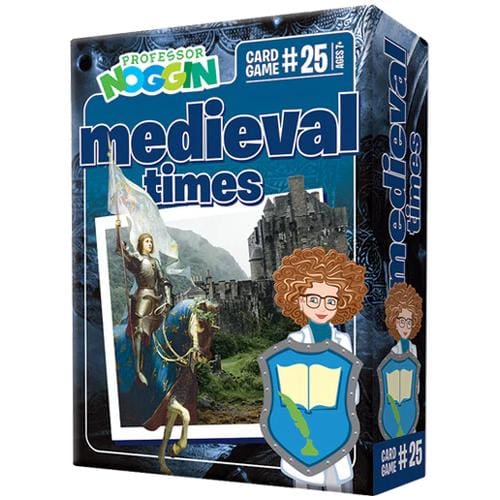 Professor Noggin: Medieval Times