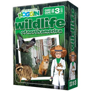 Professor Noggin: Wildlife of North America