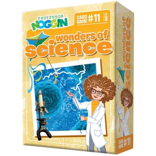 Professor Noggin: Wonders of Science