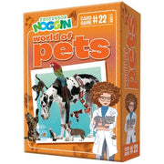 Professor Noggin: World of Pets