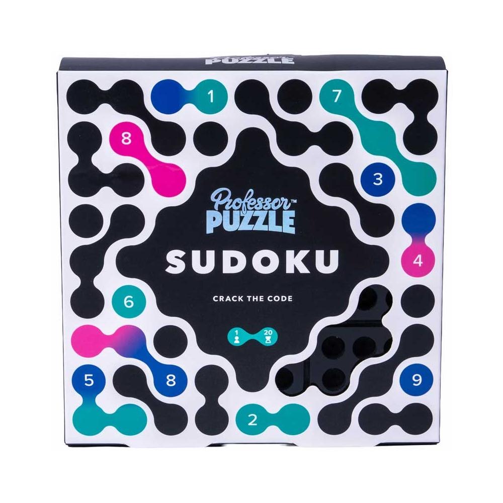 Professor Puzzle: Sudoku
