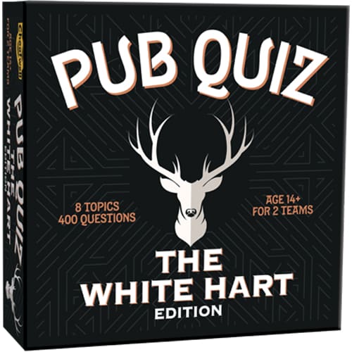 Pub Quiz - The White Hart