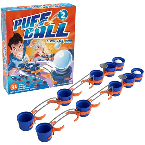 Puff Ball 2