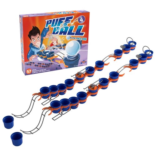 Puff Ball 4