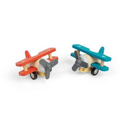 Pull Back Bi-Plane