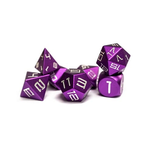 Purple Aluminium