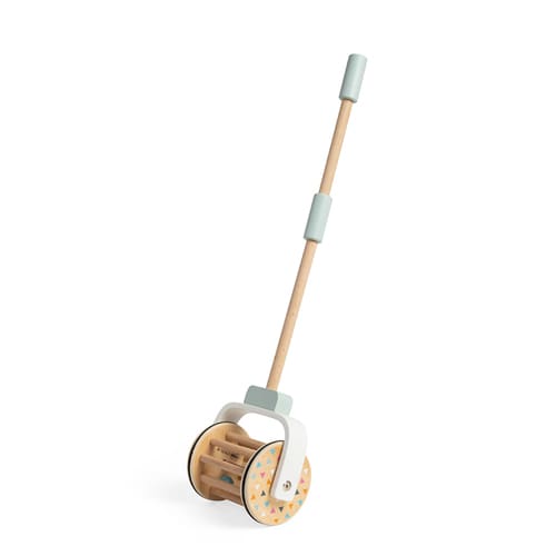 Push Along Musical Roller