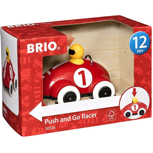 Push & Go Racer