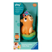 Push & Listen Roly Poly: Capybara