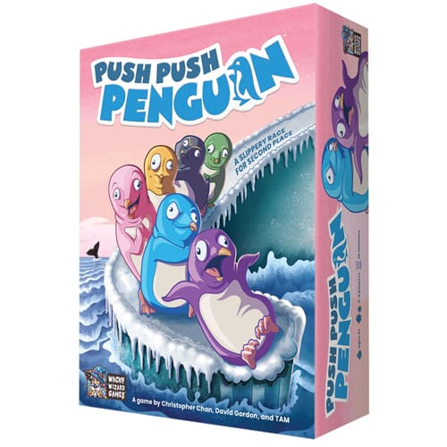 Push Push Penguin