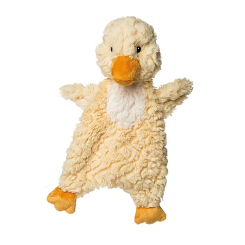 Putty Yellow Duck Lovey