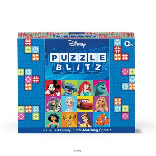 Puzzle Blitz - Disney