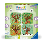 Puzzle Up Four Seasons