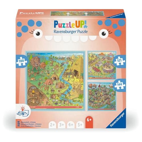 Puzzle Up History