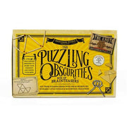 Puzzling Obscurities