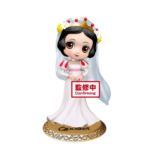 Q Posket Snow White Dreamy Style-A