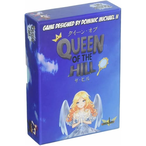 Queen of the Hill (boxed Card Game)