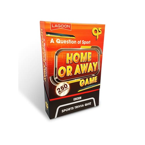 Question Of Sport - Home Or Away Game