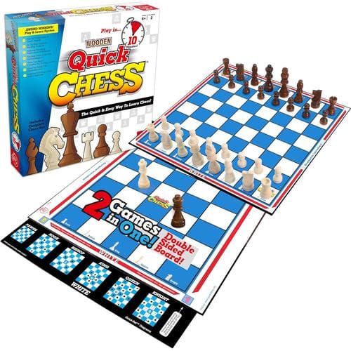 Quick Chess