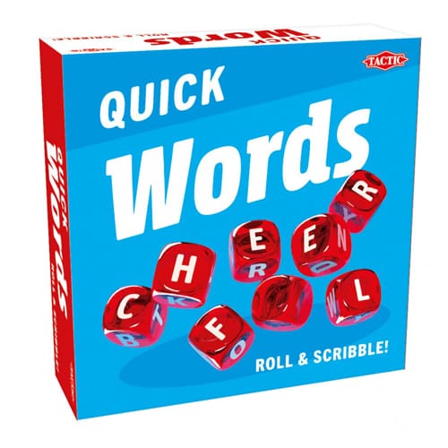 Quick Words