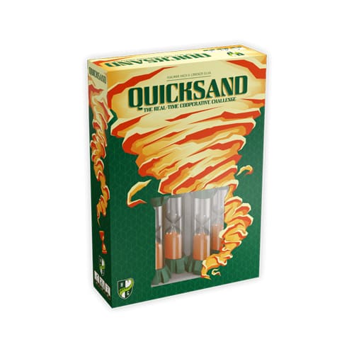 Quicksand - Core Game
