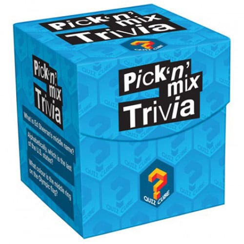 Quiz Cube - Pick n Mix Trivia