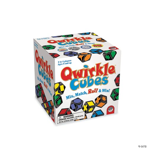 Qwirkle Cubes UK