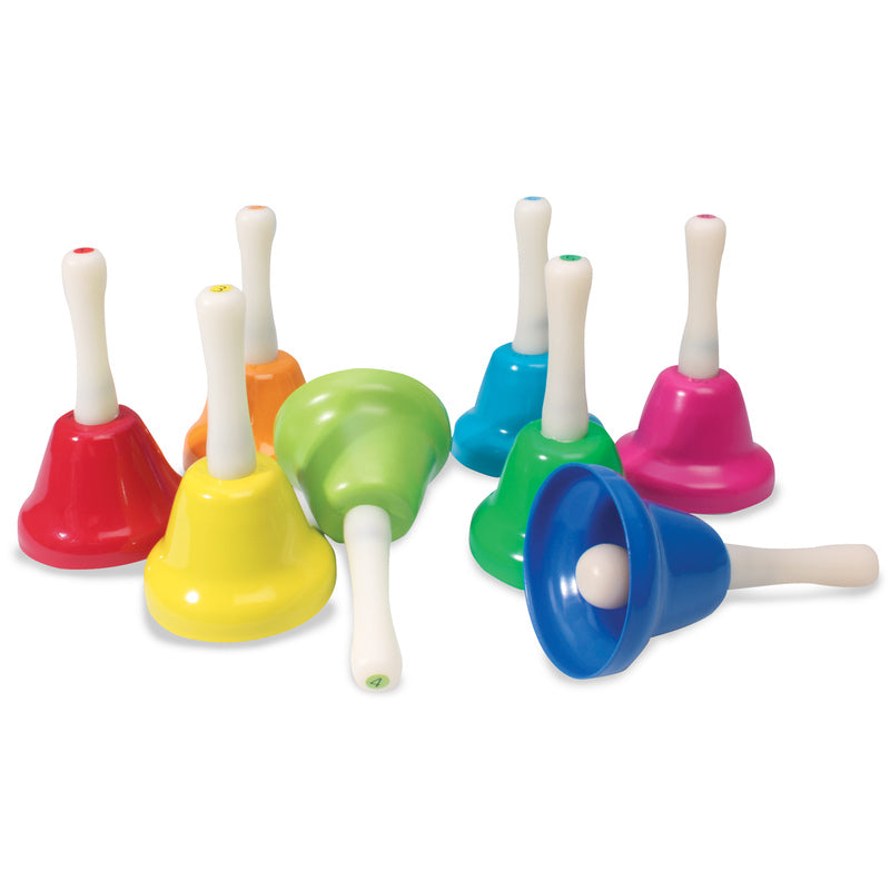 RAINBOW MUSIC BELLS