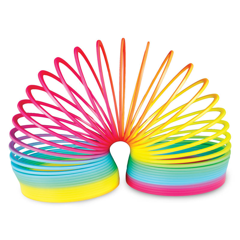 RAINBOW SPRINGY