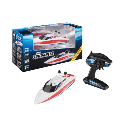 RC Boat "Sundancer"
