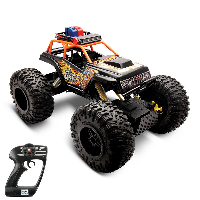 RC Rock Crawler XXXL