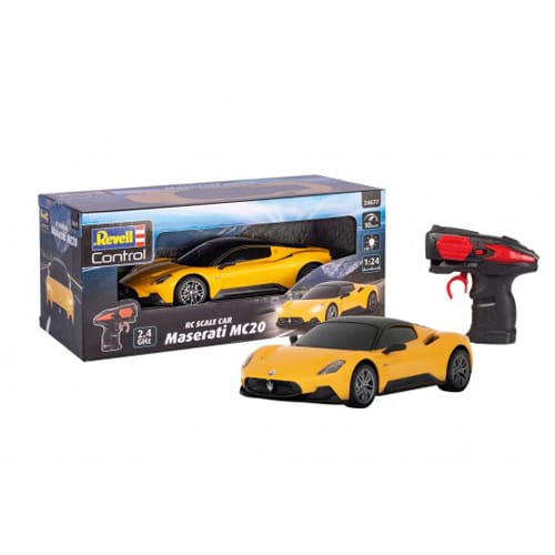 RC Scale Car "Maserati MC20"