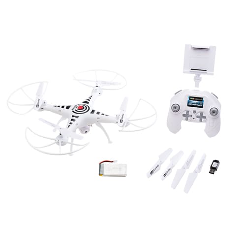 RC Camera Drone "GO! Video Pro"