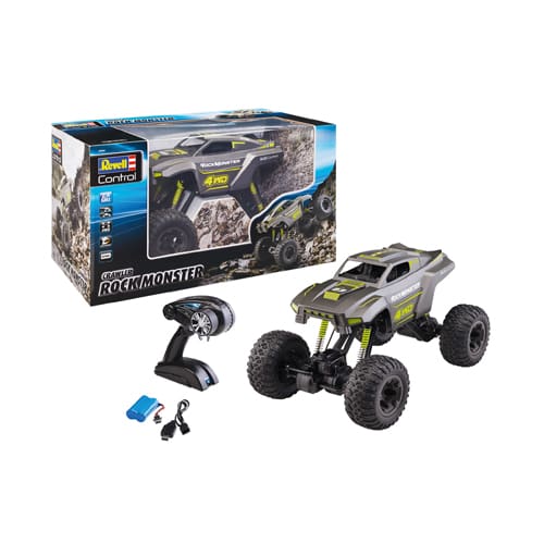 RC Crawler "Rock Monster"