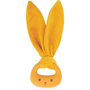 Rabbit Teether Ochre