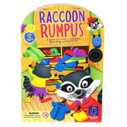 Raccoon Rumpus
