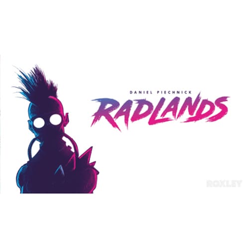 Radlands - Super Deluxe Edition