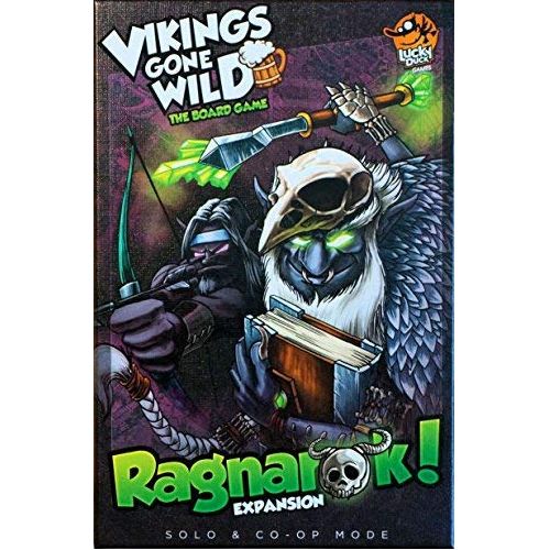 Ragnarok: Vikings Gone Wild Exp.