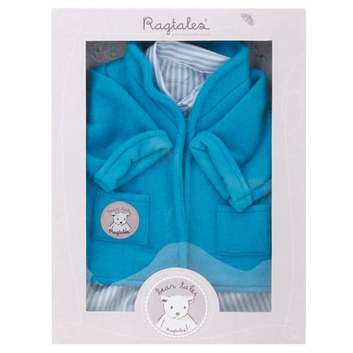 Ragtales - Blue Pyjama Set Outfit