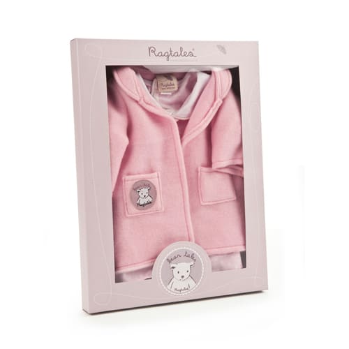 Ragtales - Pink Nightie Set Outfit