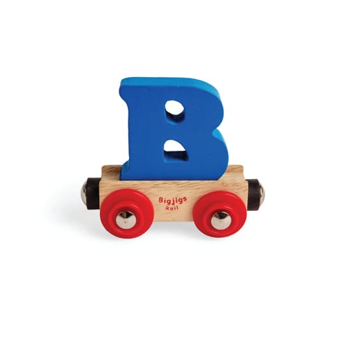 Rail Name Letter A