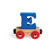 Rail Name Letter E