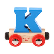 Rail Name Letter K