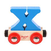 Rail Name Letter X