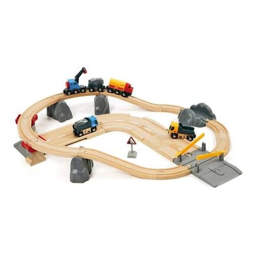 Rail & Road Loading Set
