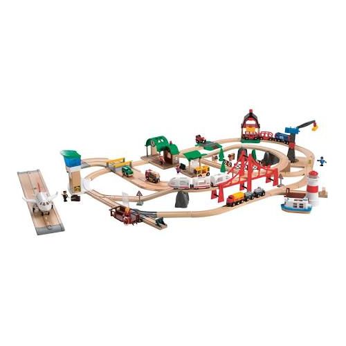 Railway World Deluxe Set
