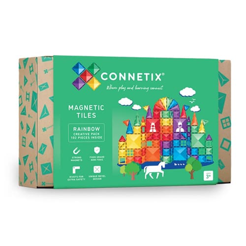 Rainbow Creative Pack 102 pc
