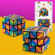 Rainbow Muddle Puzzle